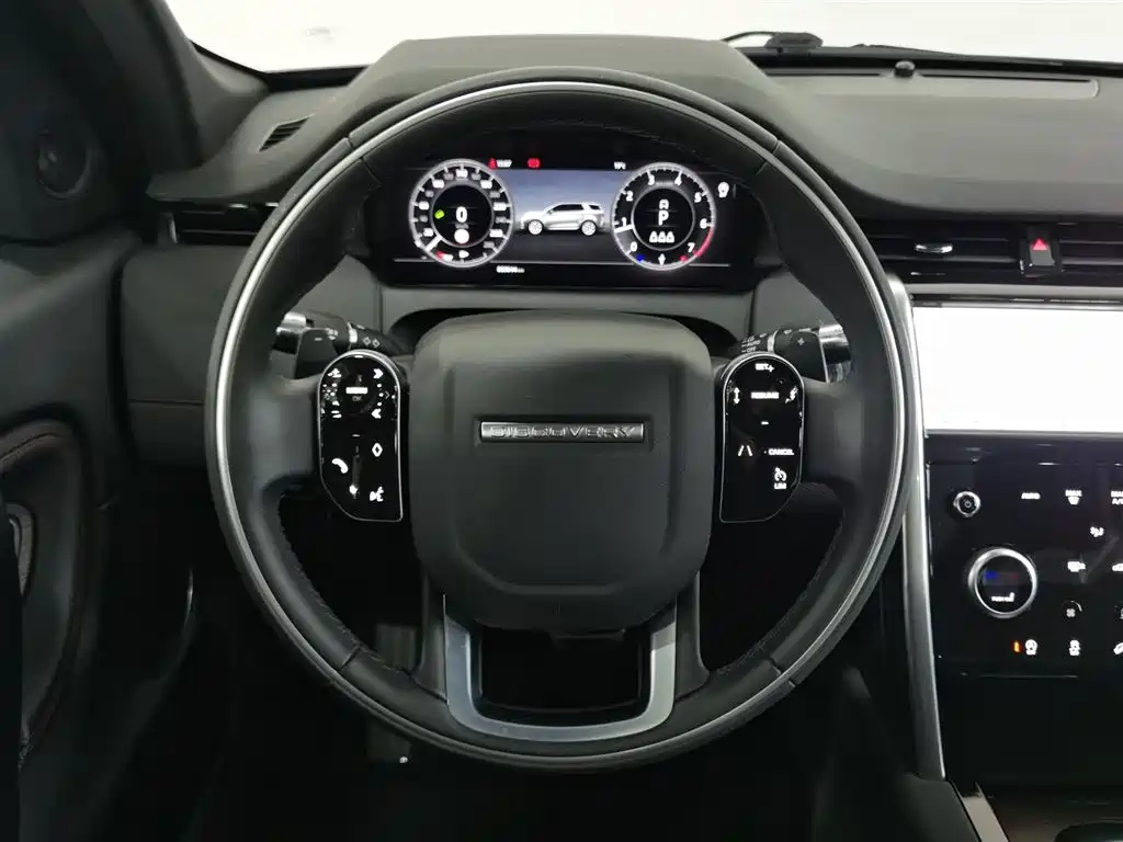 Land Rover Discovery Sport 2021 249PS R-Dynamic SE Performance Technology Edition 5-seater фото 11