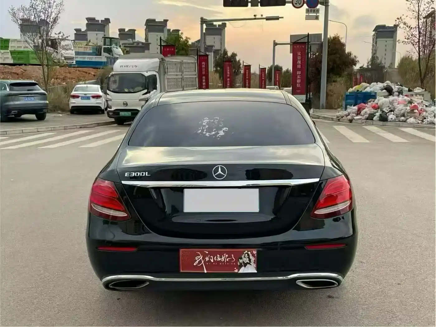 Mercedes-Benz E-Class 2016 E 300 L Fashion Type фото 8