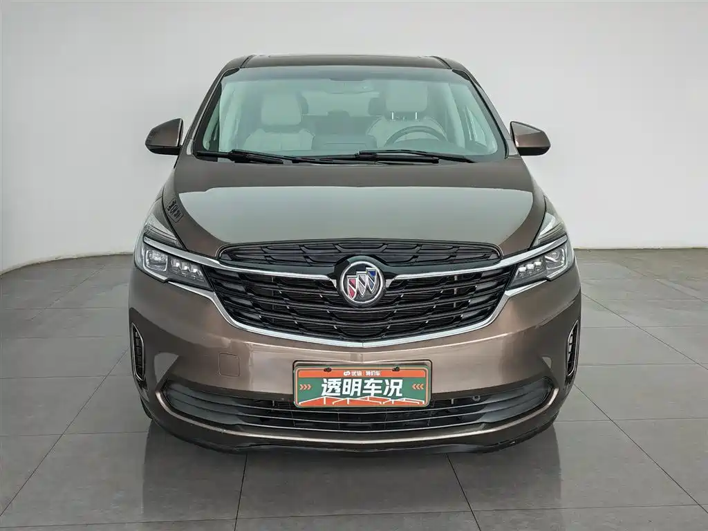 Buick GL8 2021 Land Business Class 652T Luxury фото 3