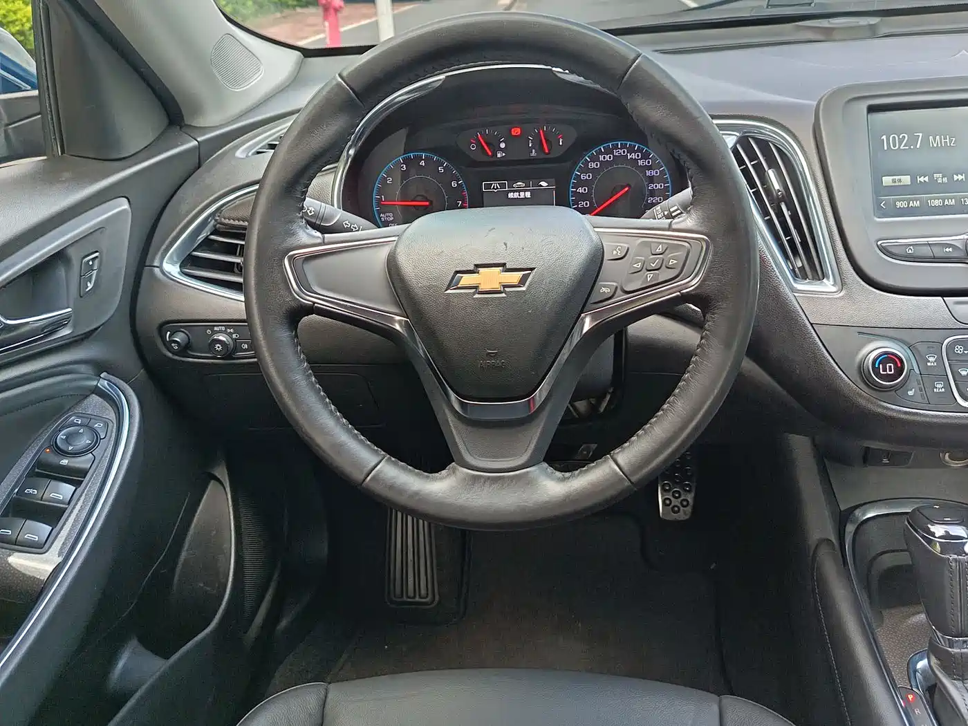 Chevrolet Malibu XL 2017 1.5T Auto Sport Edition фото 10