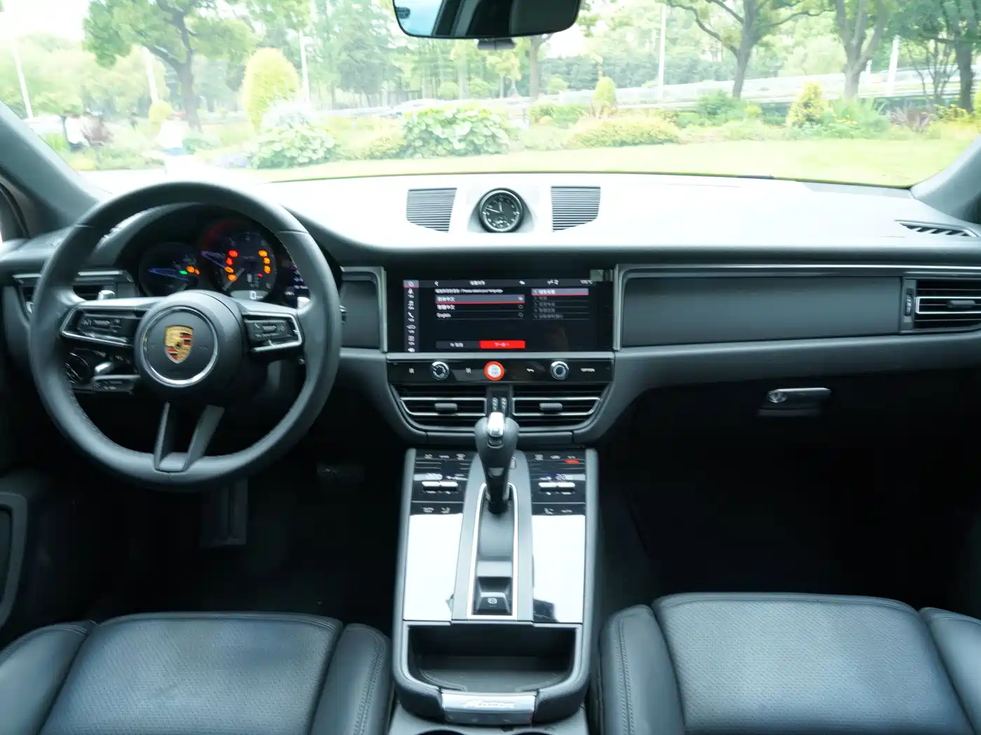Porsche Macan 2020 Macan 2.0T фото 5