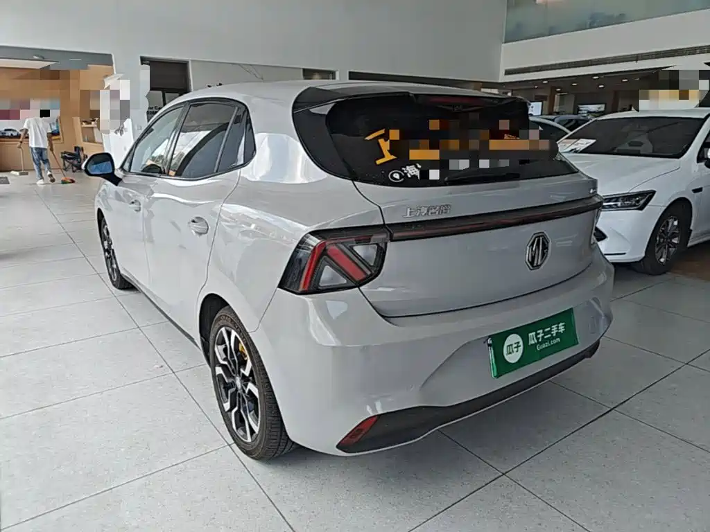 MG MG4 EV 2025 2025 Base Model
