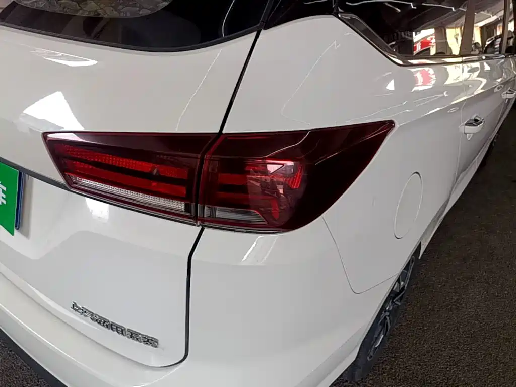 Baojun 360 2020 2018 1.5L Automatic Luxury (China V)