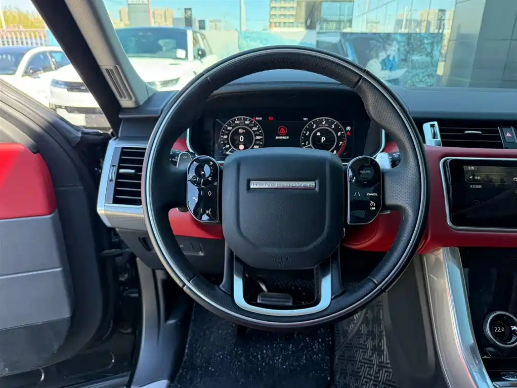 Land Rover Range Rover Sport 2020 3.0 L6 HSE DYNAMIC фото 13