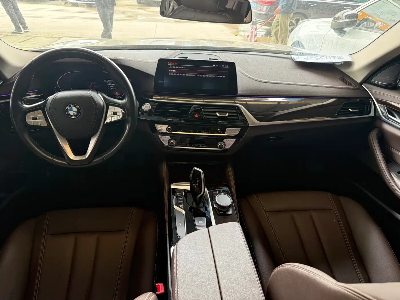 BMW 5 Series 2020 525Li Luxury Package фото 10