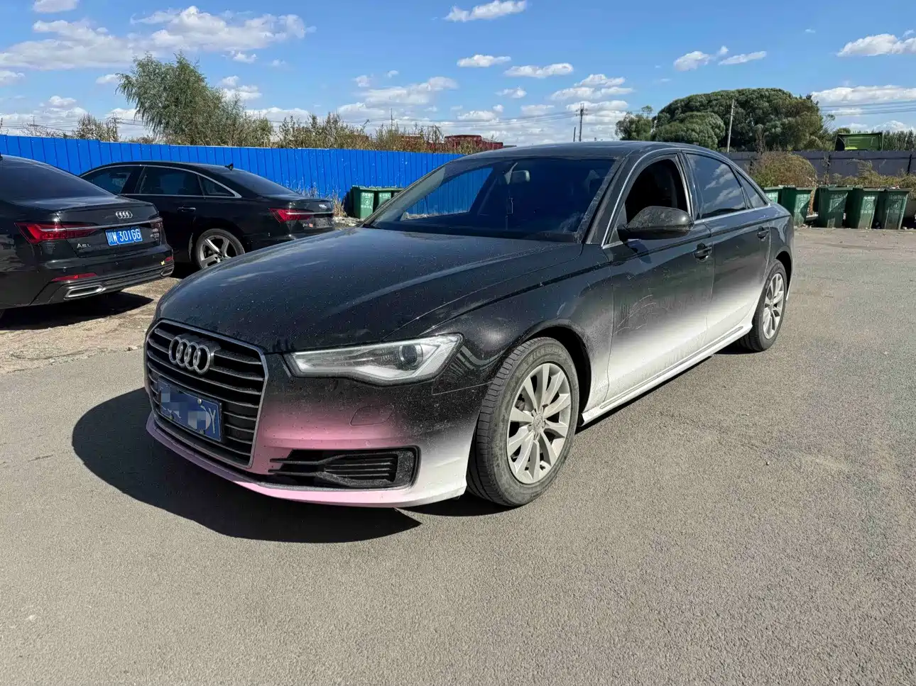 Фото 1 - Audi A6L