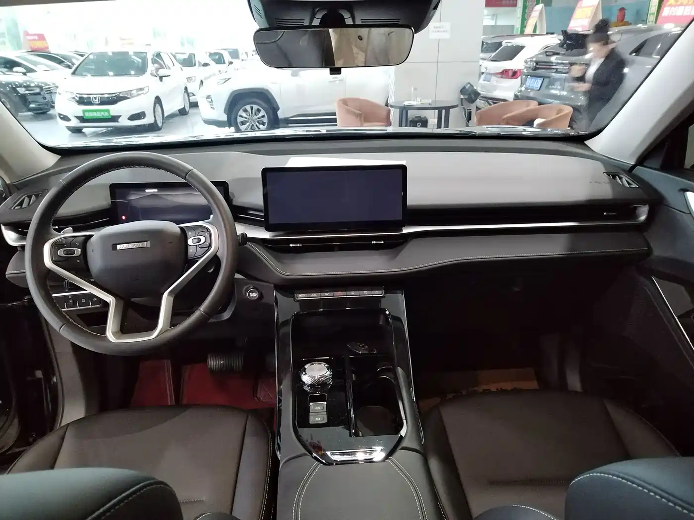 Haval H6 2025 2024 Model 1.5T 2WD Classic Edition