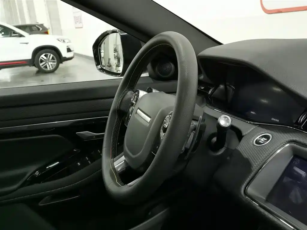 Land Rover Range Rover Evoque 2020 Model 249PS R-DYNAMIC S Gloss Black Sport Edition фото 22