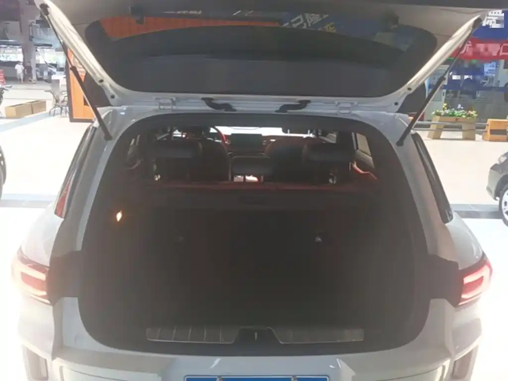 Geely ICON 2020 2020 Model 1.5TD i9
