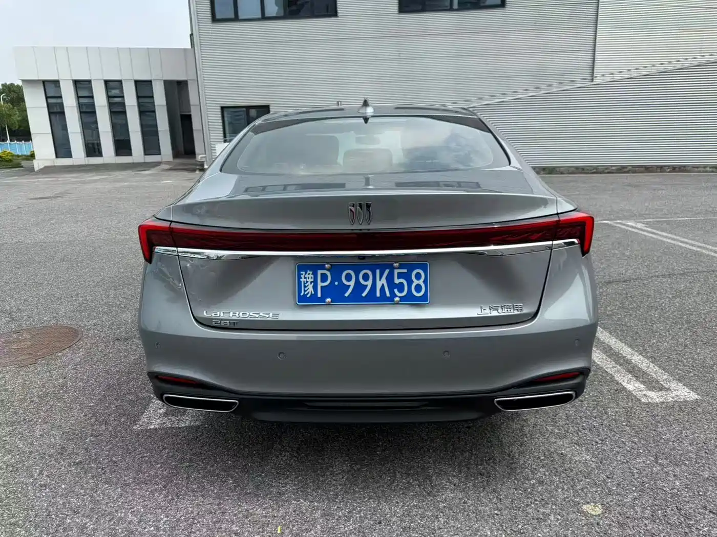Buick LaCrosse 2023 28T Premium Edition фото 5