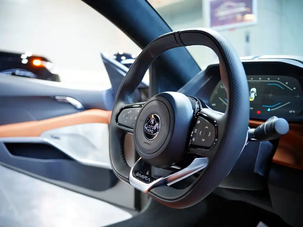 Lotus EMIRA 2024 2021 2.0T DCT First Edition