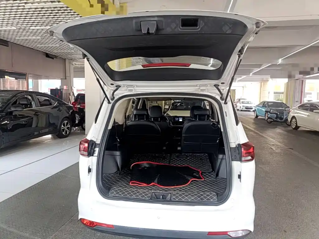 Baojun 360 2020 2018 1.5L Automatic Luxury (China V)