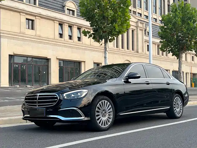 Mercedes-Benz E Рестайлинг, E 300 L, Люкс
