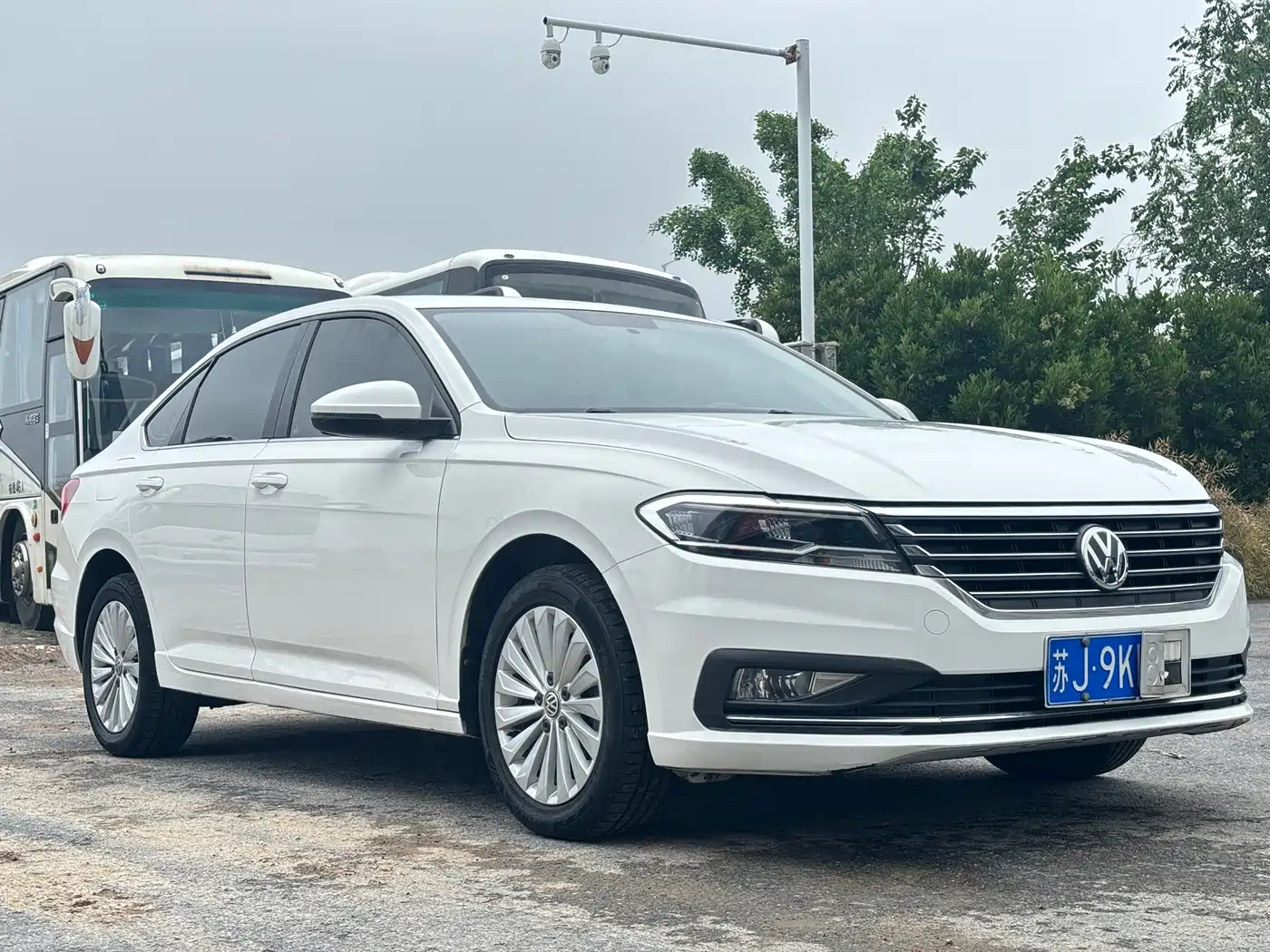 Volkswagen Lavida 2019 1.5L Automatic Comfort Edition China VI фото 6
