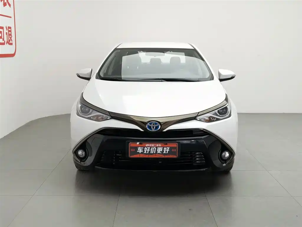 Toyota Levin Twin Engine E+ 2019 1.8PH GS E-CVT Elite Edition фото 3
