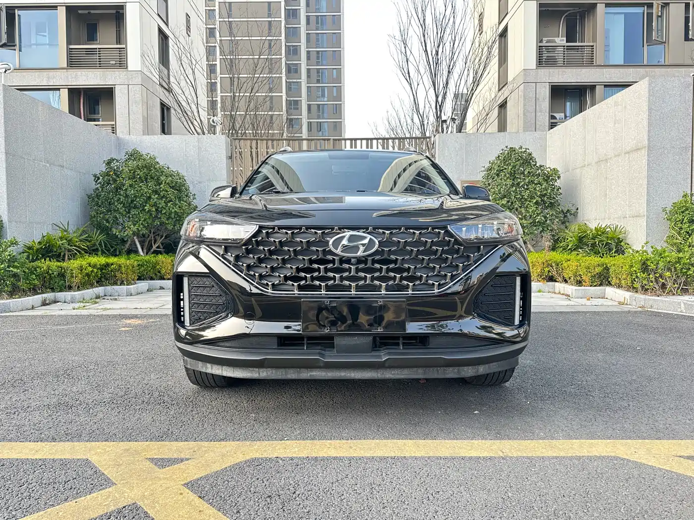 HYUNDAI BEIJING HYUNDAI IX35