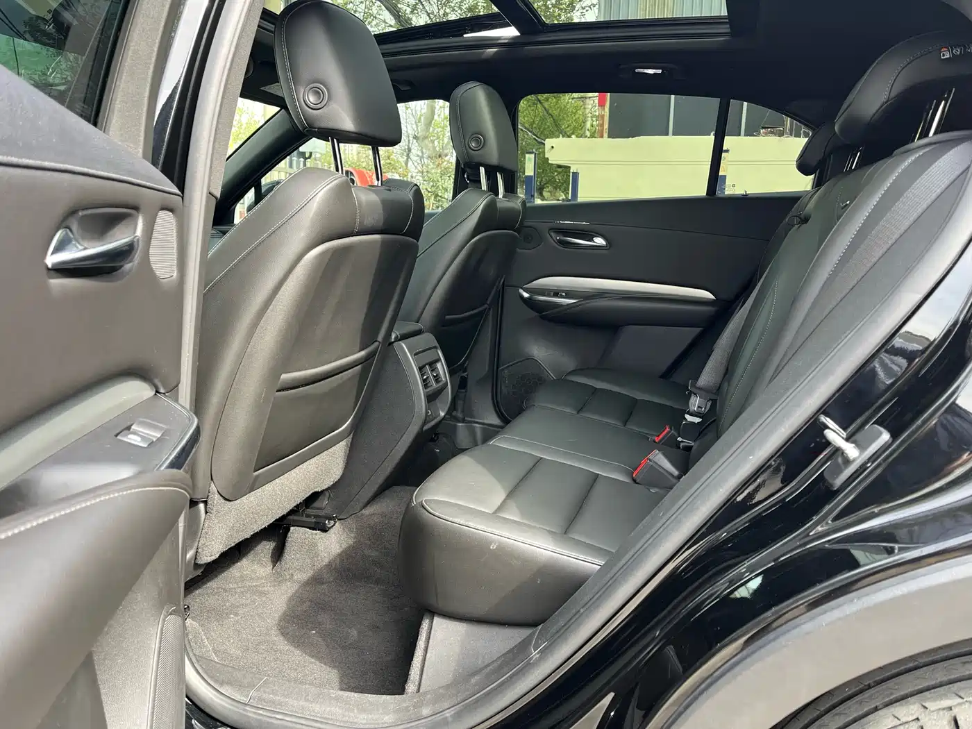 Cadillac XT4 2019 2018 28T FWD Leading Edition