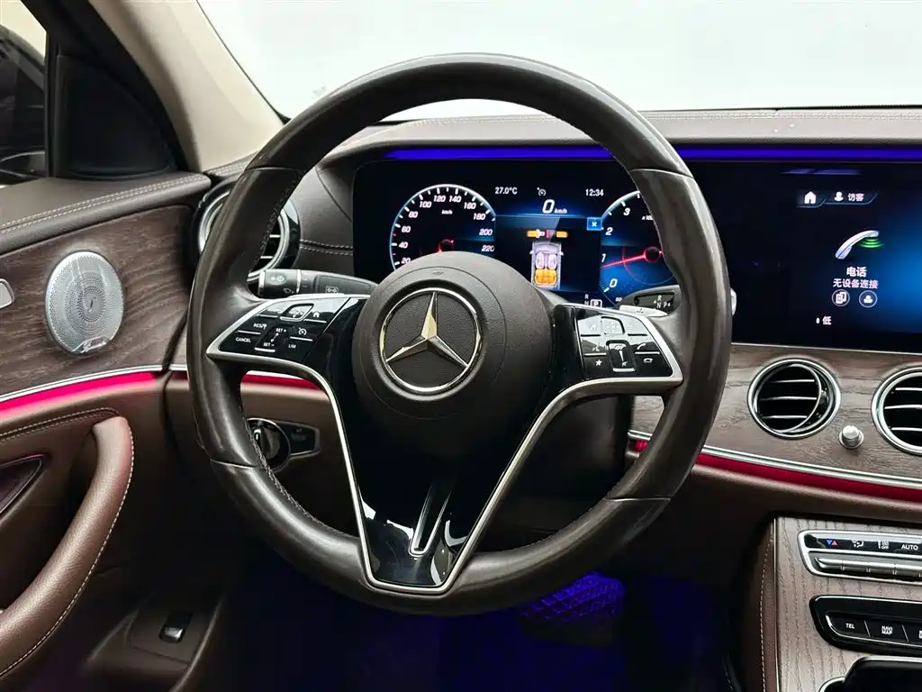 Mercedes-Benz E-Class 2021 E 300 L Luxury фото 12