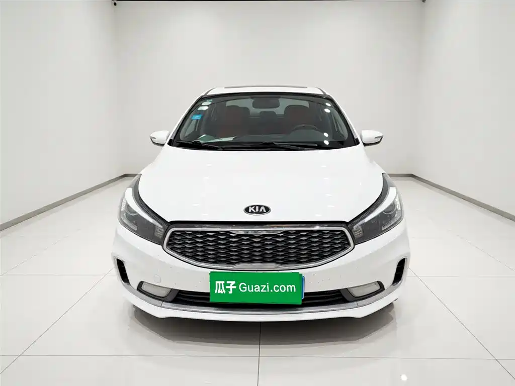 Kia K3 2017 1.6L Automatic 15th Anniversary Special GLS фото 24
