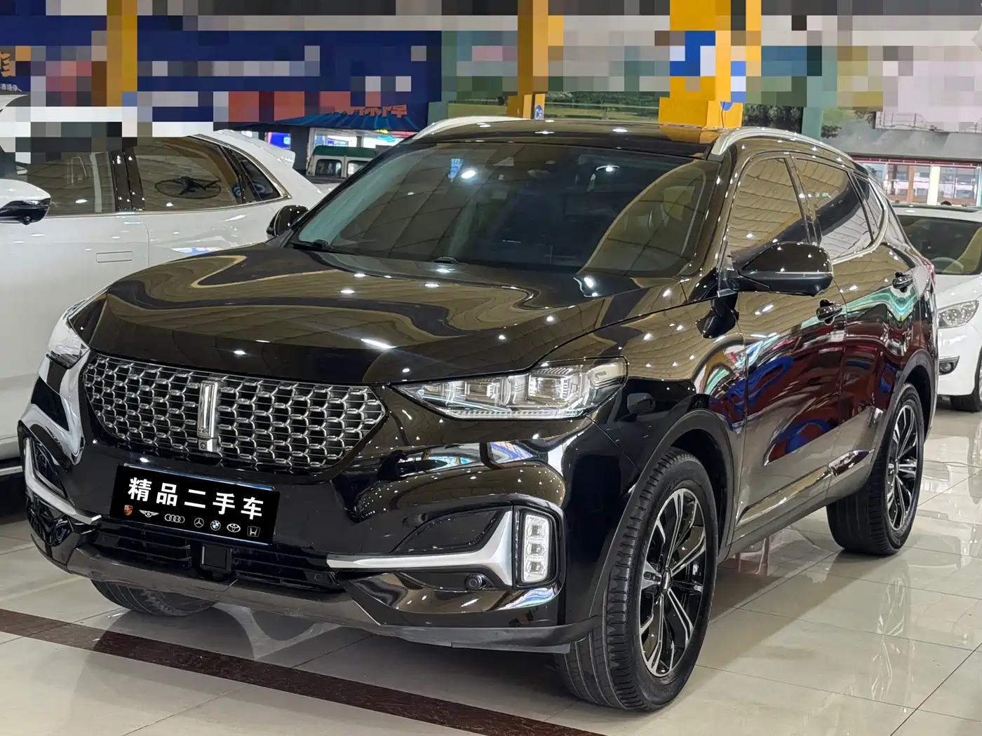 WEI PAI WEI BRAND VV6