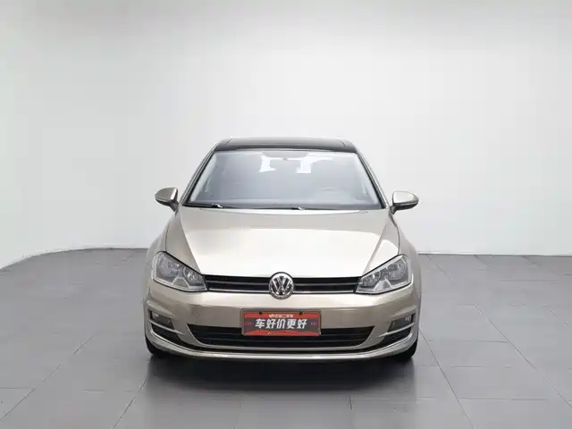 Volkswagen Golf 2016 1.6L Automatic Comfort — фото 3