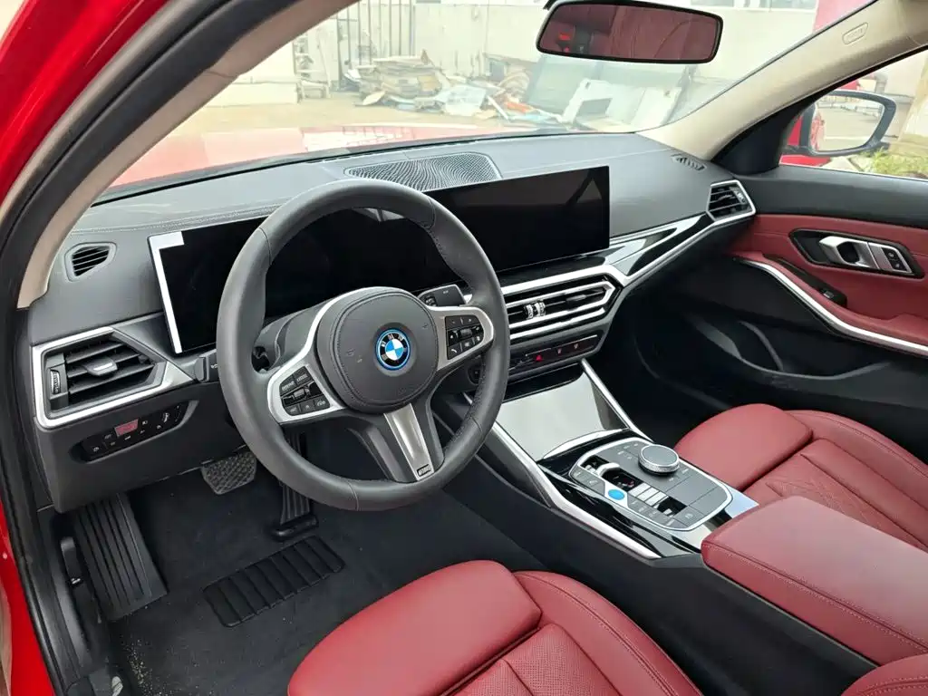 BMW i3 2026 2022 eDrive 35 L