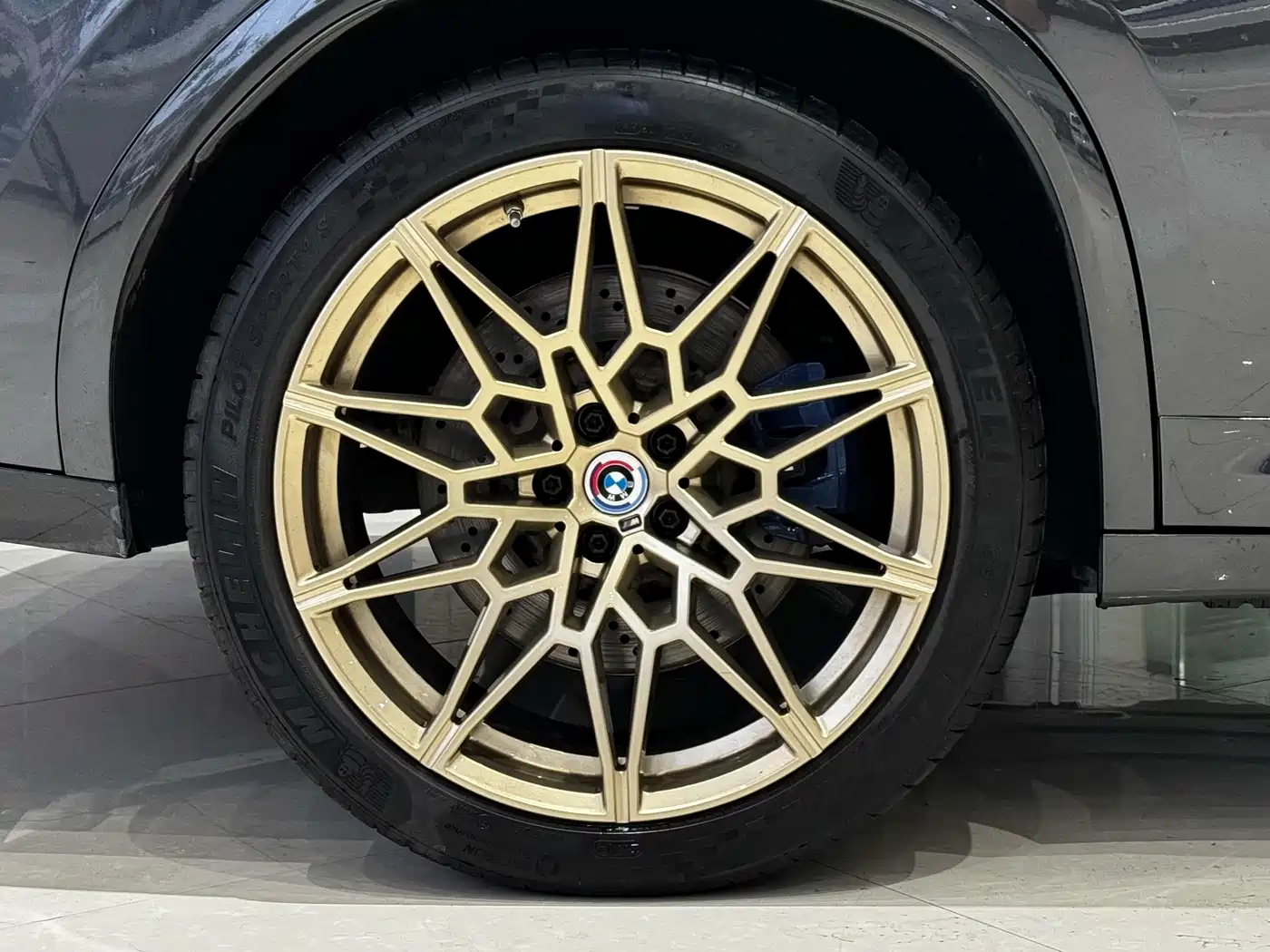 BMW X4 M 2022 2022 X4 M Competition