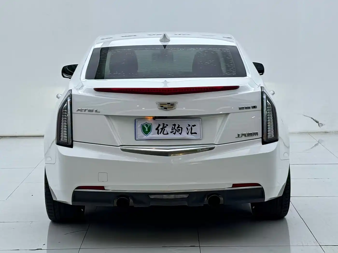 Cadillac ATS-L 2019 2017 28T Technology