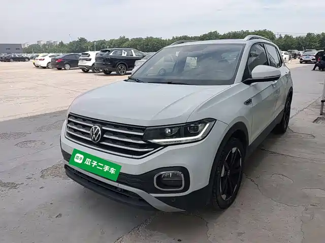  Volkswagen Tanying 2020 280TSI DSG Yue Pro