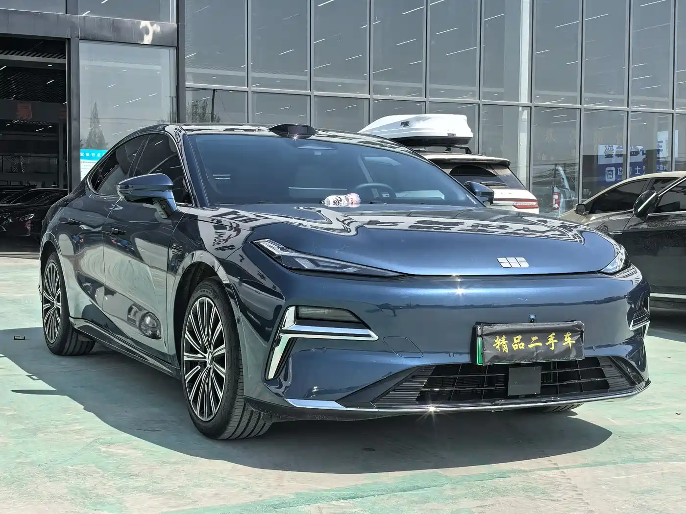 GEELY GALAXY GALAXY SPARKLE 8