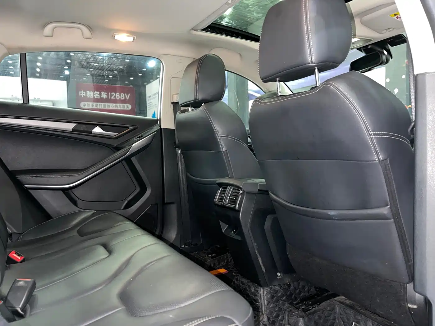 Ford Territory 2020 2019 EcoBoost 145 CVT Platinum China VI