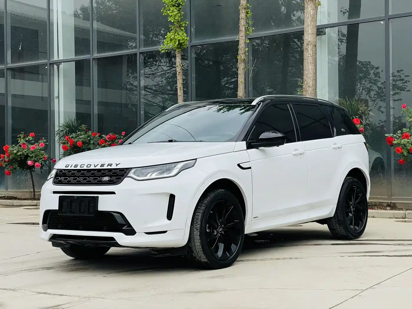 Land Rover Discovery Sport 2021 249PS R-Dynamic S Performance Edition