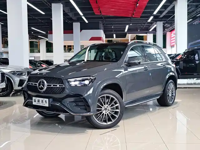  Mercedes-Benz Mercedes-Benz GLE 2025 GLE 450 4MATIC Luxury