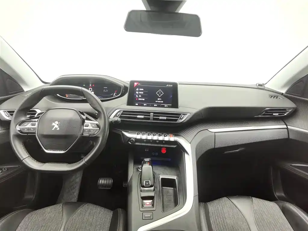 Peugeot 5008 2017 380THP 7-seat Elite Edition фото 5
