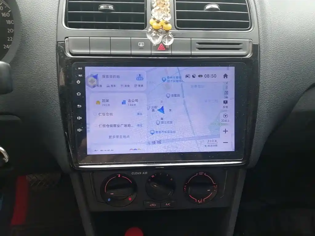 Volkswagen Polo 2016 1.4L Automatic Trend фото 13