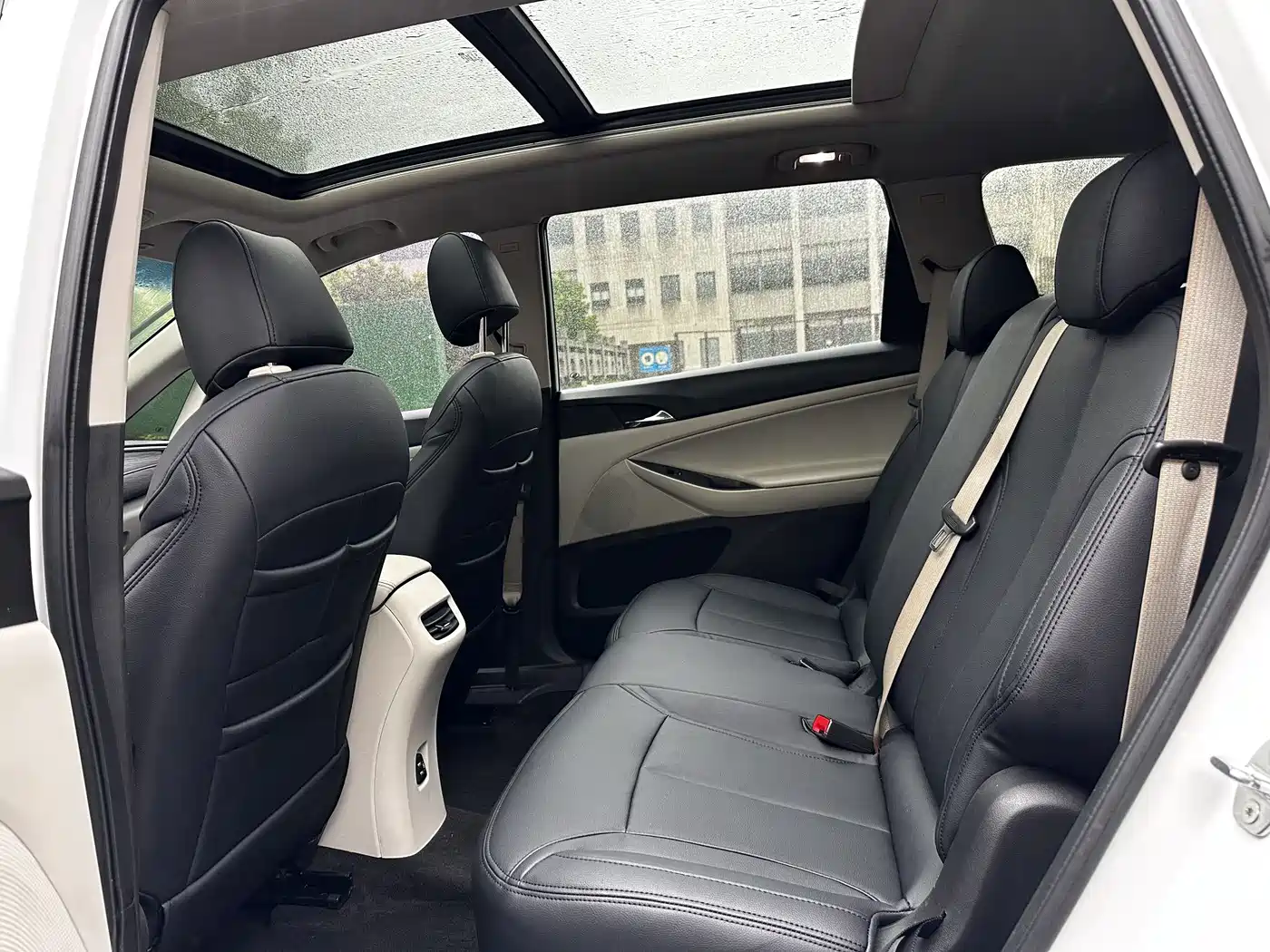 Buick GL6 2018 18T 5-Seat Elite Edition фото 9