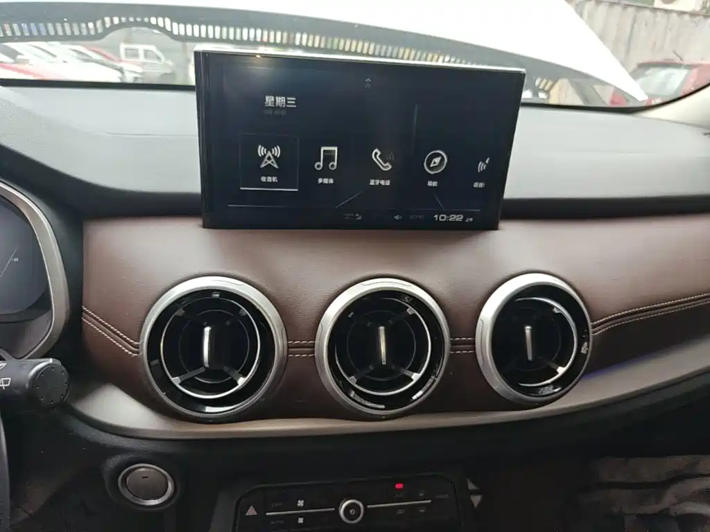 WEY VV6 2019 2018 2.0T 2WD Flagship China V