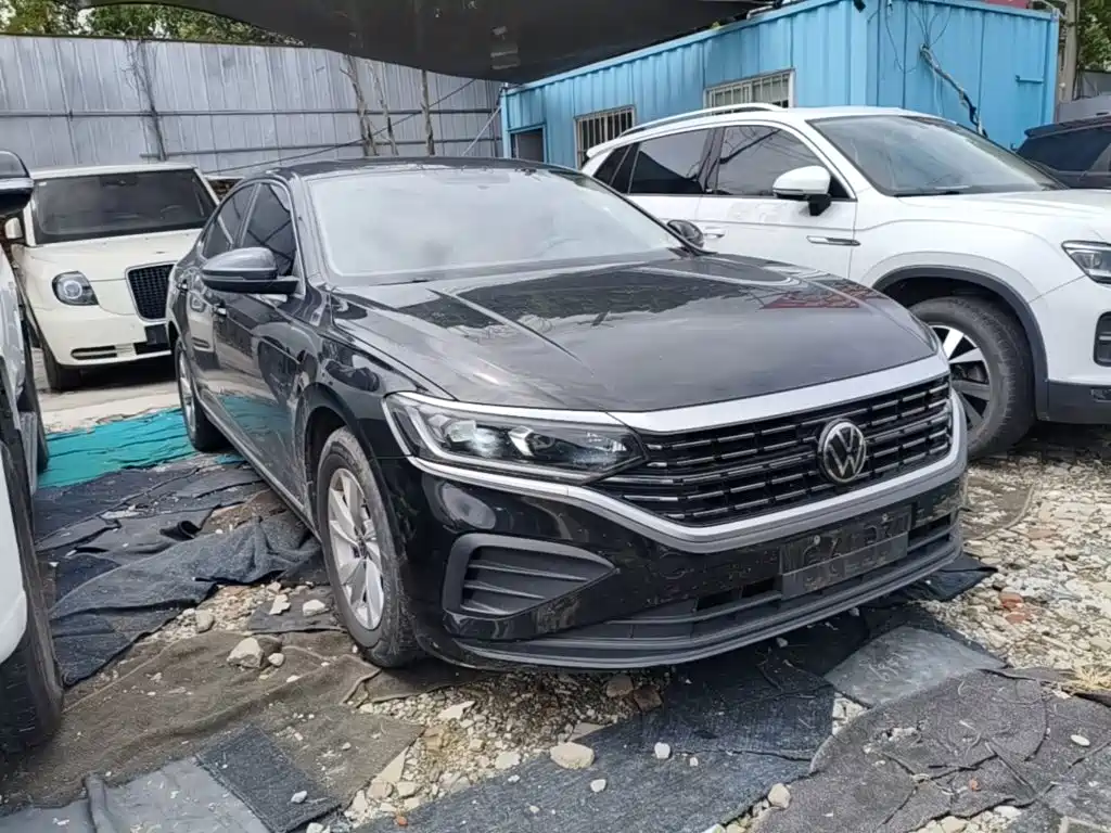 Volkswagen Passat, миниатюра 4