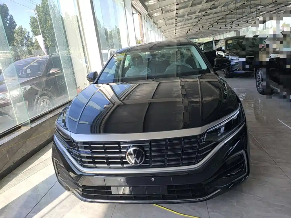 2026 Volkswagen Passat New Energy