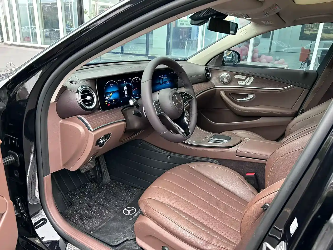 Mercedes-Benz E-Class 2021 E 300 L Fashion фото 3