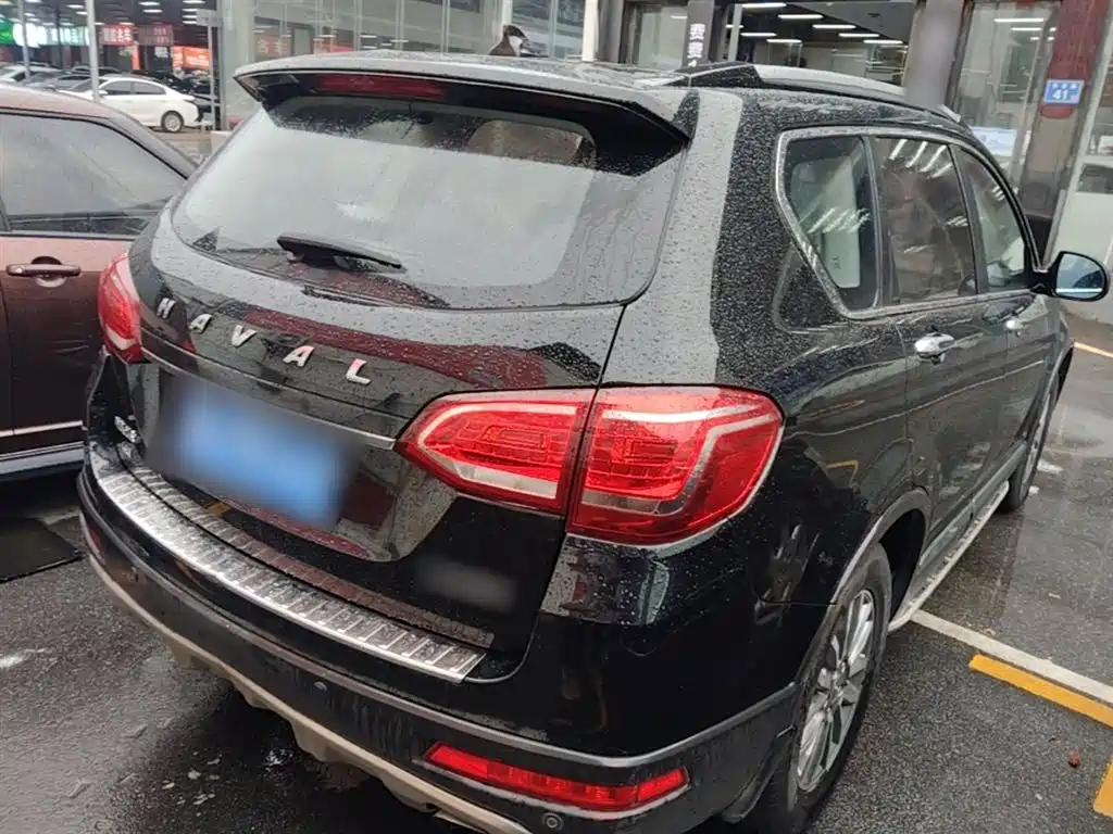 Haval H6 2015 Sport 1.5T Automatic 2WD Luxury фото 5