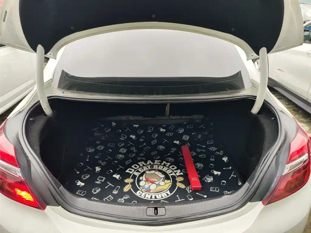 Buick Regal 2014 2.0L Leading Fashion Type фото 19