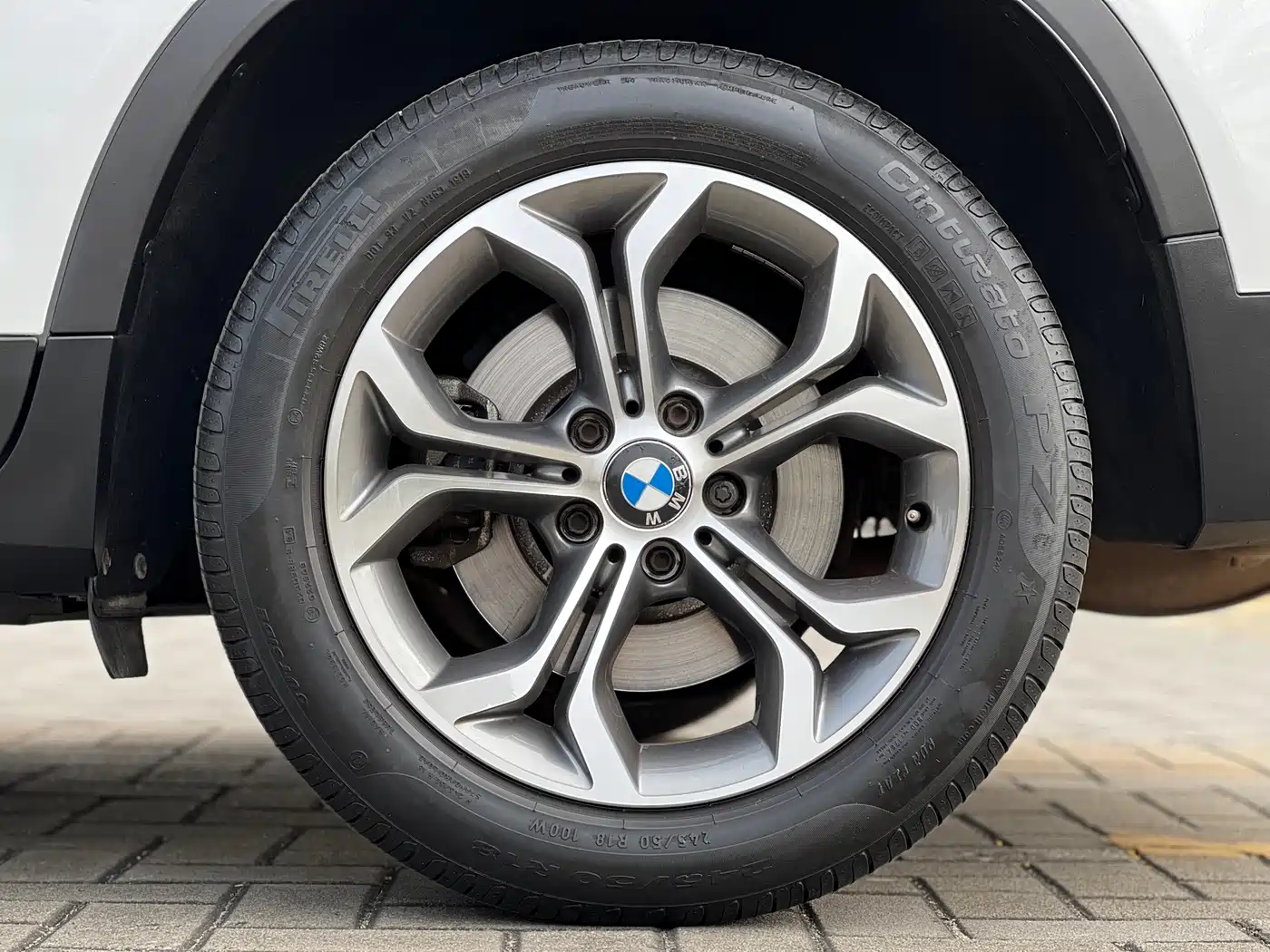 BMW X3 (Import) 2014 xDrive20i X Design Package фото 30