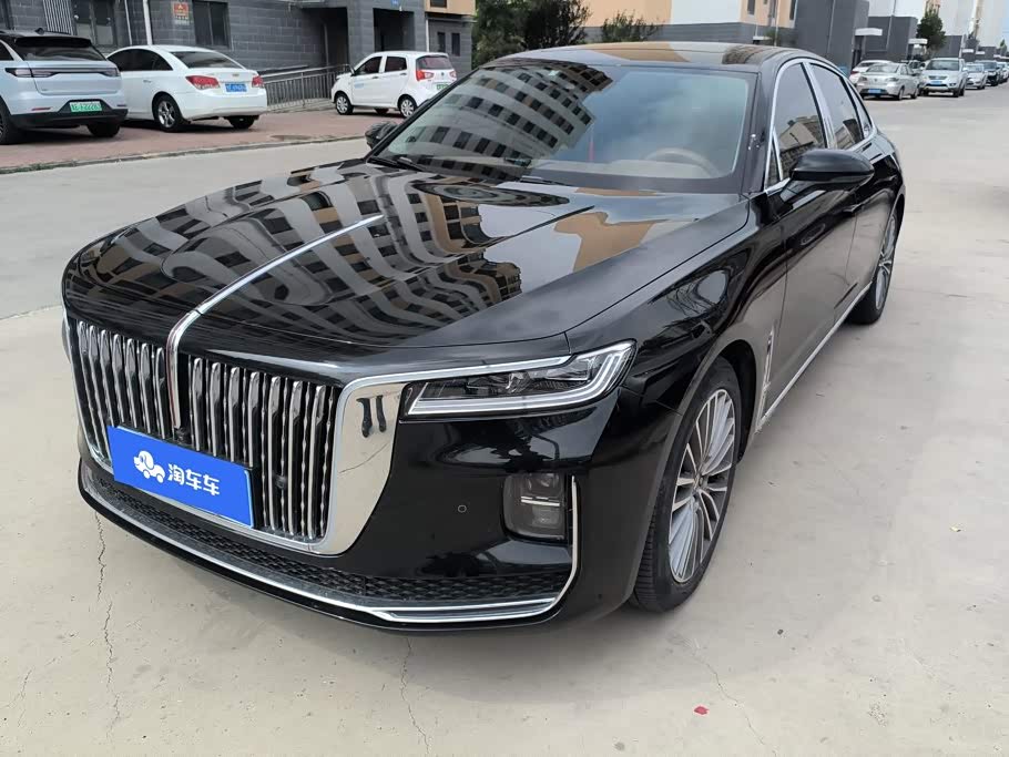 Hongqi H9