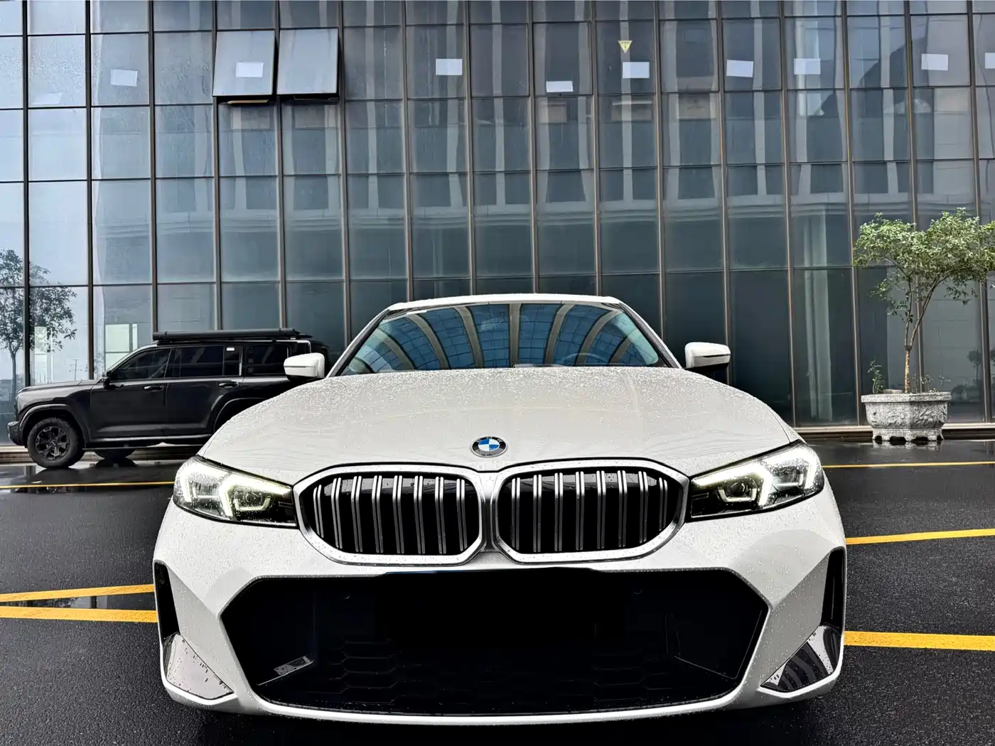 BMW 3 Series 2024 320Li M Sport Package фото 2
