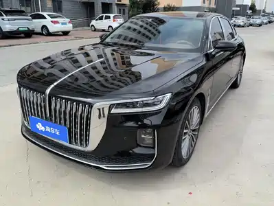 Hongqi H9