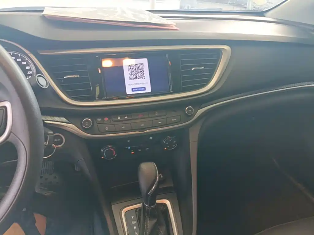 Фото 13 - Buick Excelle