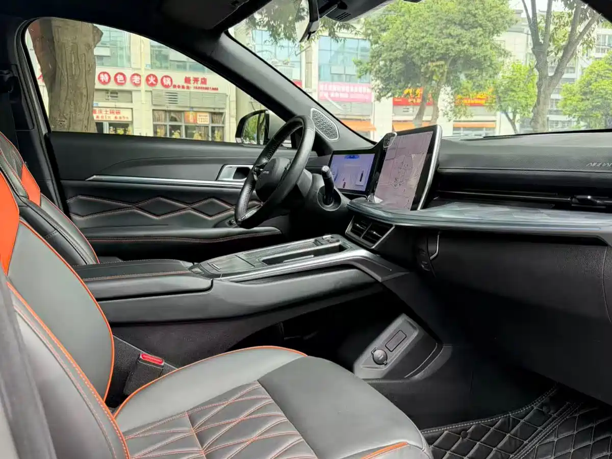 Haval Shenshou 2022 1.5T Smart Enjoyment Edition фото 6