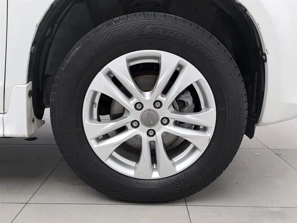 Haval H6 2015 Upgraded 1.5T Manual 2WD Elite фото 17
