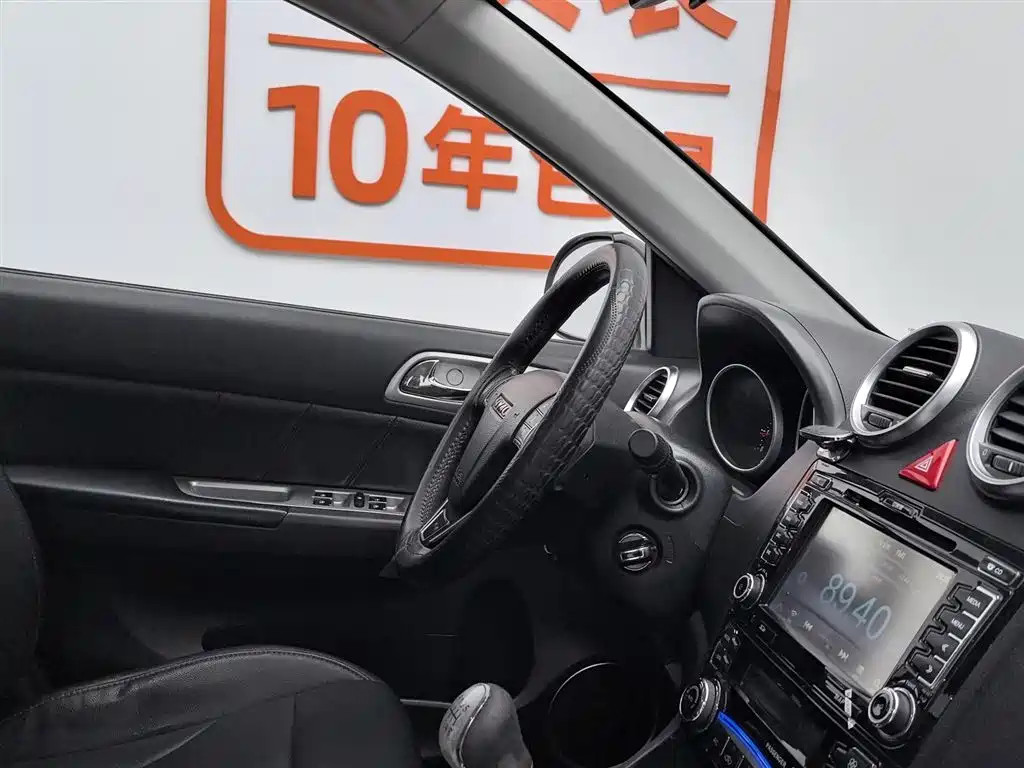 Haval H6 2015 Upgraded 1.5T Manual 2WD Elite фото 22